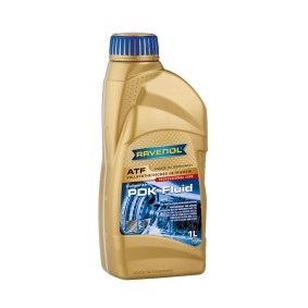 Comprar Aceite para transmisión automática de RAVENOL 1211131-001-01-999 a bajo precio de 36,17 €
