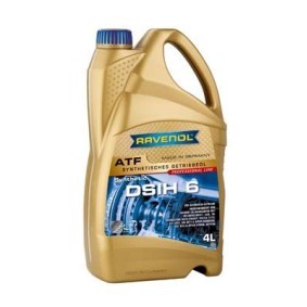 Comprar Aceite para transmisión automática de RAVENOL 1211133-004-01-999 a bajo precio de 73,68 €