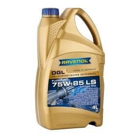 Comprar Aceite transmisión eje de RAVENOL 1221107-004-01-999 a bajo precio de 106,99 €