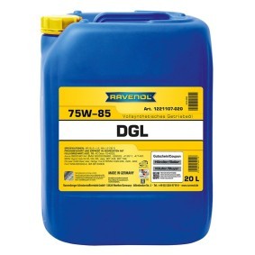 Comprar Aceite transmisión eje de RAVENOL 1221107-020-01-999 a bajo precio de 446,04 €