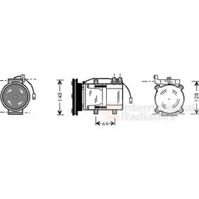 Klimakompressor 8200K066