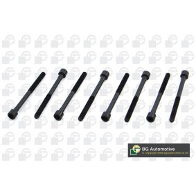Zylinderkopfschraubensatz BK6301 NISSAN NOTE von BGA