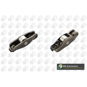 Kipphebel, Motorsteuerung von BGA RA9600