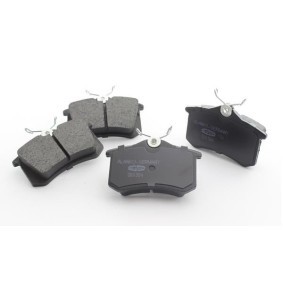 Achetez des Plaquettes de frein ALANKO 10300384 à prix pour 17,88 €