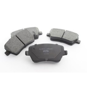 Acquista Kit pastiglie freni da ALANKO 10300558 a buon mercato per soli 14,16 €