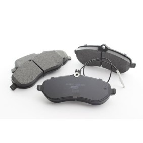 Achetez des Plaquettes de frein ALANKO 10300653 à prix pour 18,78 €