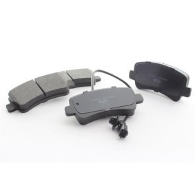 Acquista Kit pastiglie freni da ALANKO 10300720 a buon mercato per soli 20,48 €