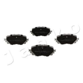 Acquista Kit pastiglie freni da JAPKO 503001 a buon mercato per soli 25,68 €