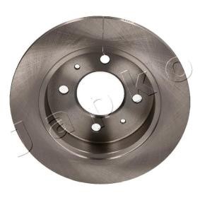 Achetez des Disque de frein JAPKO 61525 à prix pour 22,11 €