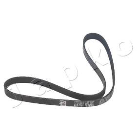 Achetez des Courroie Poly-V JAPKO 6PK1123 à prix pour 12,34 €