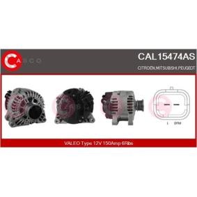Lichtmaschine CAL10261AS