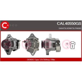 Kjøp Dynamo av CASCO CAL30245RS til den lave prisen 2630,41 NOK
