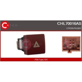 Köp Hållare, kolborstar av CASCO CBH10136AS till det låga priset 223,18 kr
