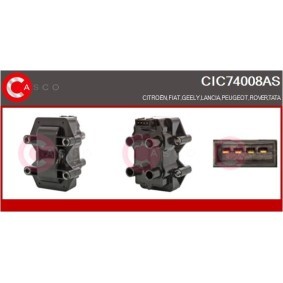 Riemenscheibe, Generator von CASCO