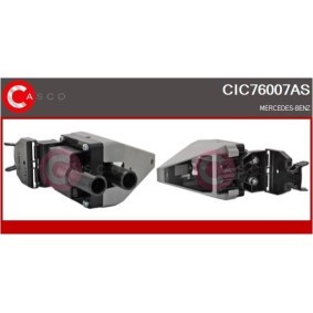 Riemenscheibe, Generator CCP90124AS