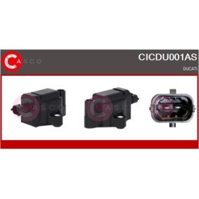 Köp Remskiva, generator av CASCO CCP90245AS till det låga priset 394,86 kr