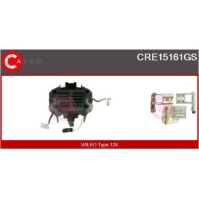 Achetez des Crémaillère de direction CASCO CSB72308GS à prix pour 1040,86 €