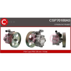 Servopumpe von CASCO