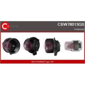 Köp Startmotor av CASCO CST10523RS till det låga priset 4312,21 kr