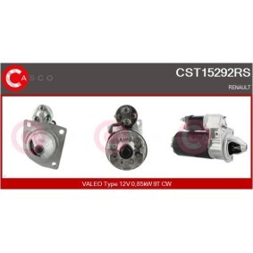 Köp Startmotor av CASCO CST15292RS till det låga priset 3908,83 kr