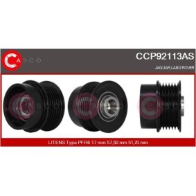 Köp Startmotor av CASCO CST40162GS till det låga priset 7665,80 kr