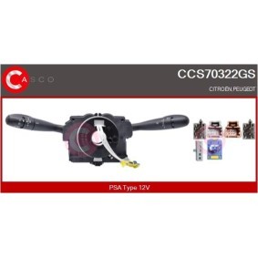 Köp Startmotor av CASCO CST40417GS till det låga priset 4910,07 kr