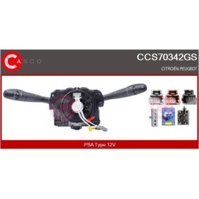 Köp Startmotor av CASCO CST40431GS till det låga priset 6542,88 kr