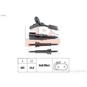 Køb ABS Sensor af EPS 1.960.152 til den lave pris 356,84 DKK