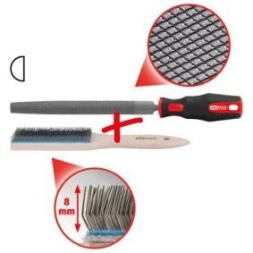 Køb Fil af KS TOOLS 157.0109 til den lave pris 156,99 DKK