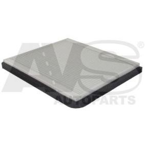 Innenraumfilter von AVS AUTOPARTS günstig für 56,89 €