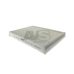 Innenraumfilter von AVS AUTOPARTS günstig für 56,51 €