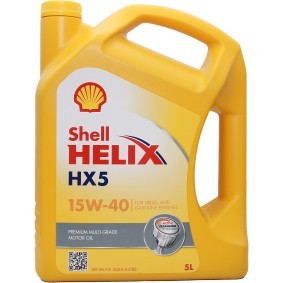 Acquista Olio motore da SHELL 550039863 a buon mercato per soli 41,09 €