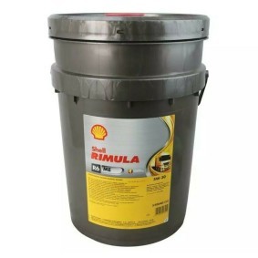 Motoröl von SHELL 550040122