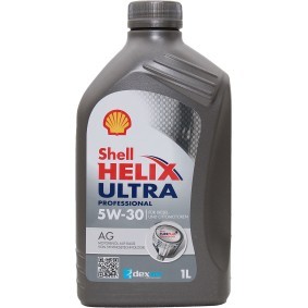 Compre Aceite de motor de SHELL online para Astra J Furgoneta / Familiar (P10) a precios moderados