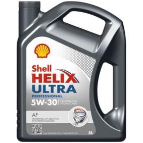 Comprar Aceite de motor de SHELL 550040670 a bajo precio de 64,77 €