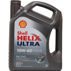 Osta Moottoriöljy SHELL:llä 550040761 edullisesti hintaan 98,92 €