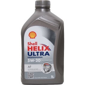 Comprar Aceite de motor de SHELL 550042305 a bajo precio de 17,94 €