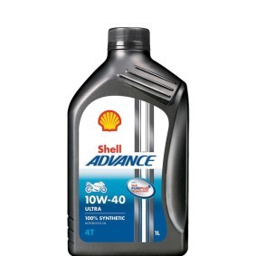 Comprar Aceite de motor de SHELL 550045040 a bajo precio de 20,89 €