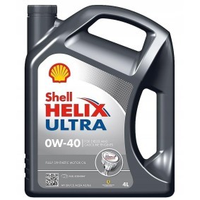 Comprar Aceite de motor de SHELL 550046282 a bajo precio de 49,20 €