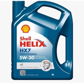 Comprar Aceite de motor de SHELL 550046287 a bajo precio de 60,50 €