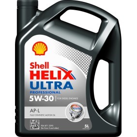 Compre Óleo do motor da SHELL 550046293 a um preço baixo por 67,53 €