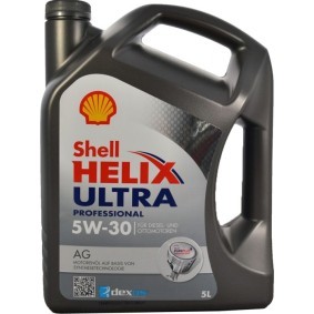 Comprar Aceite de motor de SHELL 550046301 a bajo precio de 43,79 €