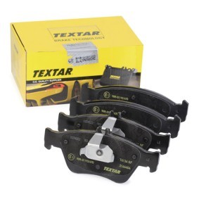 Köp Bromsbelägg av TEXTAR 2166404 till det låga priset 490,19 kr