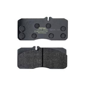 Comprar Juego de pastillas de freno de TEXTAR 2905503 a bajo precio de 132,66 €