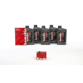Ölwechselkit für Automatikgetriebe 105.101.0001