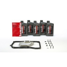 MINI Ölwechselkit für Automatikgetriebe von TCMATIC