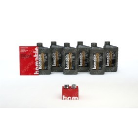 Ölwechselkit für Automatikgetriebe von TCMATIC