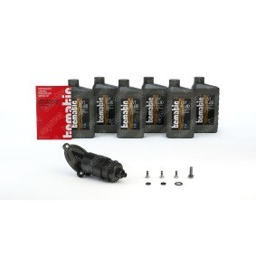 Ölwechselkit für Automatikgetriebe von TCMATIC 105.106.0010