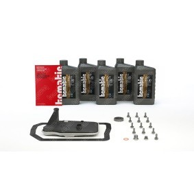 MINI Ölwechselkit für Automatikgetriebe von TCMATIC