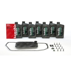 Ölwechselkit für Automatikgetriebe von TCMATIC 105.111.0025